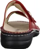 Finn Comfort Colina Damenschuhe, Pantolette, Leder, Rot, Produktbild-Vorschau 9