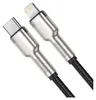 Baseus Dátový Kábel Cafule Series Metal (CATLJK-B01) - Náhľad obrázku produktu 2