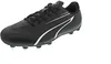 Puma VITORIA FG/AG buty sportowe w dużych rozmiarach czarny Podgląd zdjęcia produktu 15