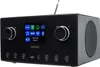 MEDION P85444 2.1 Internetradio mit Subwoofer (DAB+, UKW Podgląd zdjęcia produktu 2