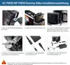 NP-FW50 Dummy Akku und AC-PW20 Netzteil-Kit, kompatibel mit Produktbild-Vorschau 3