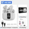 Strex Draadloze Oordopjes - Active Noise Cancelling - LED Productafbeelding-voorbeeld 9
