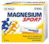 Dr Böhm Magnesium Sport Sticks, 40 szt. Bezpośrednie Podgląd zdjęcia produktu 1