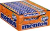 Mentos Fanta Orange - Kartonware - 40x 37,5g Produktbild-Vorschau 10