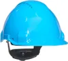 3M G30NUB 3M G3000 Schutzhelm blau Voir les images du produit 14