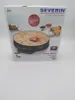 Severin CM 2198, 1 palacinka/palaciniek, Čierna, 30 cm, Náhľad obrázku produktu 28