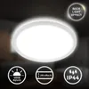 BRILONER SLIM DRIP LED Plafonnier salle de bain, IP44 Voir les images du produit 10
