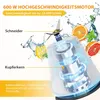 7MAGIC Standmixer Mixer Smoothie Maker Küchenmaschine, 1.5L Produktbild-Vorschau 3