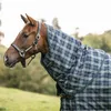 Horseware Rhino Turnout Hood 0g - Größe L - Halsteil - Produktbild-Vorschau 3