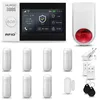 HUXGO HXA007, sistema di allarme per la casa con Wi-Fi e Anteprima dell’immagine prodotto 1