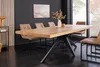 riess-ambiente Design Esstisch ZEUS 240cm Eiche mit Produktbild-Vorschau 8