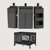 Lionelo Sidepocket Large 58x11x58 cm Organizzatore per Anteprima dell’immagine prodotto 5