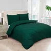 DoubleDry 2 in 1 Bettdecke 240x200 cm - Waschbare Bettdecke Produktbild-Vorschau 3