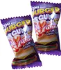 Fini Burger Gum, chewing-gum 200 pièces en emballage Voir les images du produit 5