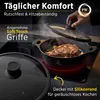 Pela Welle® Bratpfanne 28 cm | beschichtete Pfanne Produktbild-Vorschau 7