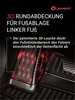 ELEMENT Dywaniki samochodowe 3D TPE do OMODA 5 od 2026 | 4 Podgląd zdjęcia produktu 4