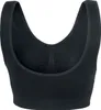 Urban Classics BH Damen Ladies Pads Sport Bra schwarz 3XL Produktbild-Vorschau 2