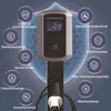 Tekoo EV Ladegerät 11kW Wallbox, 3-Phasig, Typ 2, App & Produktbild-Vorschau 4