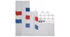 Merco Kit 1 obstacles d'agilité pour chiens pack 1 set Voir les images du produit 2