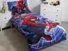 Jerry Fabrics Spiderman-Bettwäsche-Set, Leuchtend, Produktbild-Vorschau 2