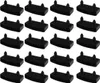 20 Stück Lattenrostträger 55mm x 10mm, schwarze Produktbild-Vorschau 1