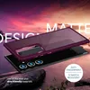 A phone case is shown over a phone with a sunset background. Produktbild-Vorschau
