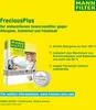 MANN FILTER Innenraumfilter FreciousPlus Tesla Model 3 Produktbild-Vorschau 4