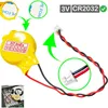 RTC CR2032 BIOS CMOS Batterie Knopfzelle Akku Battery mit Produktbild-Vorschau 1
