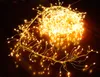 LED Cluster Lichterkette 480 LED 3m Draht Lichterkette Produktbild-Vorschau 1