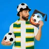 Sammelkarten Album Fußball 50 Seiten 400 Sammelalbum Produktbild-Vorschau 3