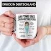 Trendation - Zahnarzthelferin Tasse Geschenk Lustig Produktbild-Vorschau 2