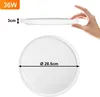 XINZI 36W LED lampa sufitowa odporna na wilgoć lampa Podgląd zdjęcia produktu 2
