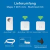 devolo Magic 1 - 1200 WiFi mini Multiroom Kit: Kompaktowy Podgląd zdjęcia produktu 7