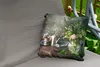 MuchoWow® Outdoor Kissen - Stilleben - Blumenstrauß - Produktbild-Vorschau 2