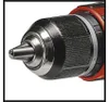 Einhell TE-CD 18/50 Li-i BL Solo, Vrtačka s pistolovým Náhled obrázku produktu 24