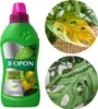 Concime BIOPON per piante verdi contro la clorosi 0,5L Anteprima dell’immagine prodotto 2