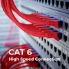 deleyCON 15m CAT.6 Ethernet Gigabit Lan Netzwerkkabel RJ45 Produktbild-Vorschau 5