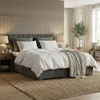 Boxspringbett 140x200 mit 2 Bettkästen Kontinentales Bett Produktbild-Vorschau 2