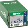 SPAX, Universalschraube, Senkkopf, Kreuzschlitz Z, Produktbild-Vorschau 24