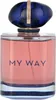 A bottle of Giorgio Armani My Way Intense Eau de Parfum. Podgląd zdjęcia produktu