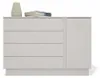 Komoda AMBER 1D4S, kast met 1 deur en 4 lades, geschikt Productafbeelding-voorbeeld 20
