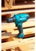 Makita DF 0300 Bohrschrauber 320 Watt Solo - ohne Zubehör Produktbild-Vorschau 17