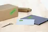 Etiketten A4 grün 70x37 mm Papier matt 2400 St. Produktbild-Vorschau 5