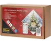 Idena Lichterkette 240 LED warmweiß 5 Farbtemperaturen Produktbild-Vorschau 4