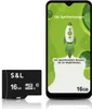 microSD Speicherkarte S&L für LG K50S - Speicherkapazität: Produktbild-Vorschau 4