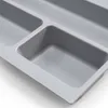 Portaposate Optima Universal M 900 Plastica Grigia Anteprima dell’immagine prodotto 9