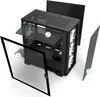 Montech Air 100 ARGB, Mini Tower, PC, Czarny, micro ATX, Podgląd zdjęcia produktu 6