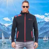 Nebulus Fleecejacke CHALSEA Herren, warme Fleece Jacke, mit Produktbild-Vorschau 4