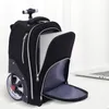 Sac à dos trolley, sac à dos pour ordinateur portable avec Voir les images du produit 3