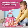 BABY born Wickeltasche - Puppenwickeltasche inkl. Produktbild-Vorschau 2